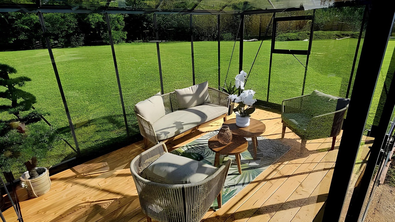 Photo of Patio Balcony in Rainville