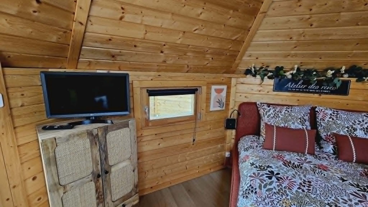 Photo of Bedroom in Rainville