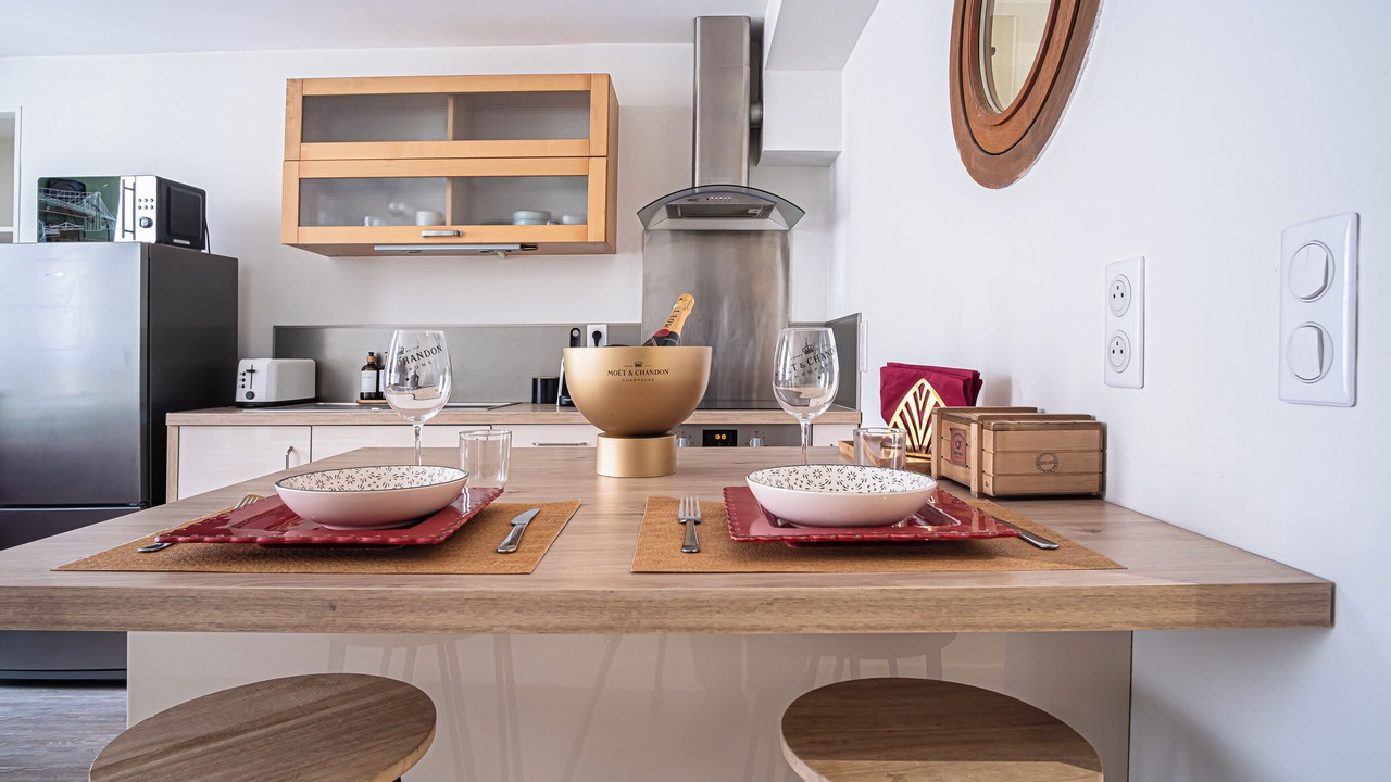 Photo of Kitchen in Hincmar