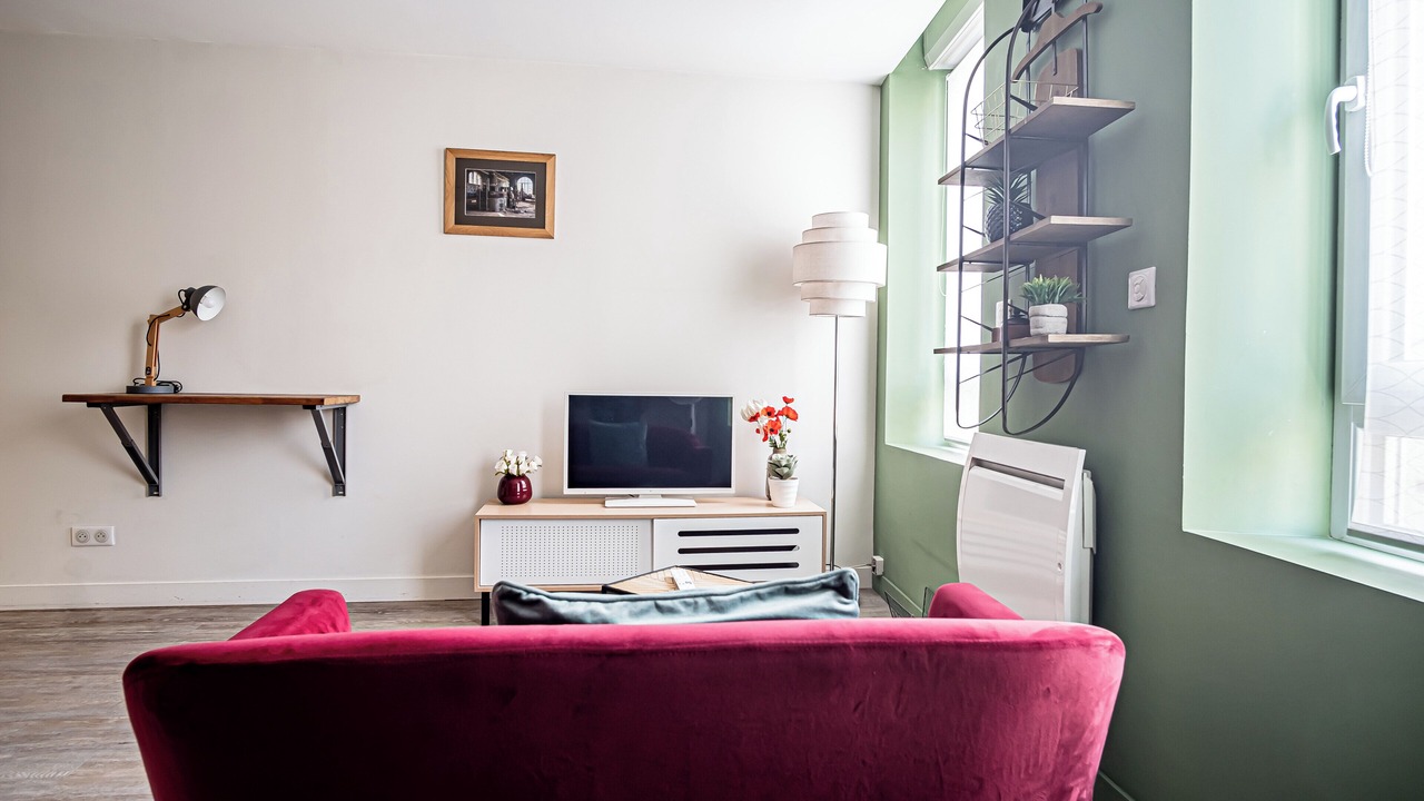 Photo of Livingroom in Hincmar