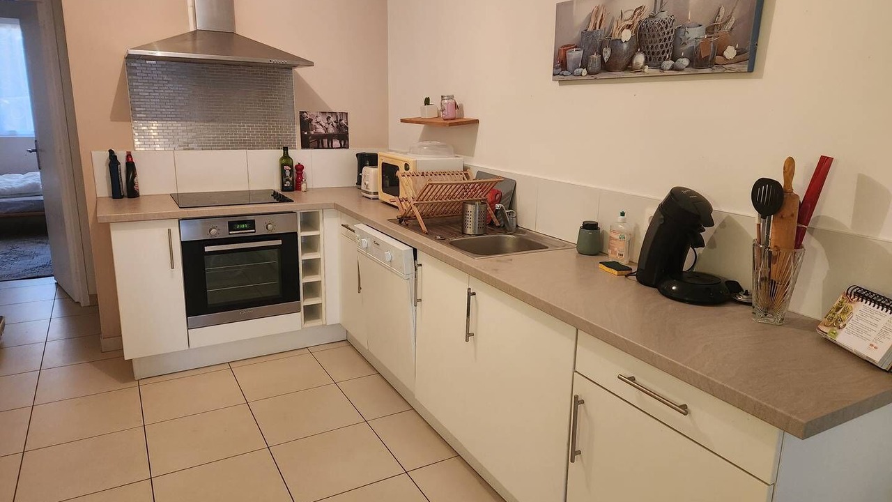 Photo of Kitchen in Saint-Jacut-de-la-Mer