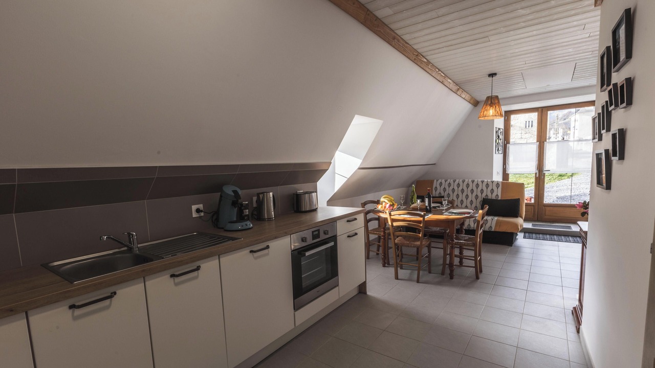 Photo of Kitchen in Aucun