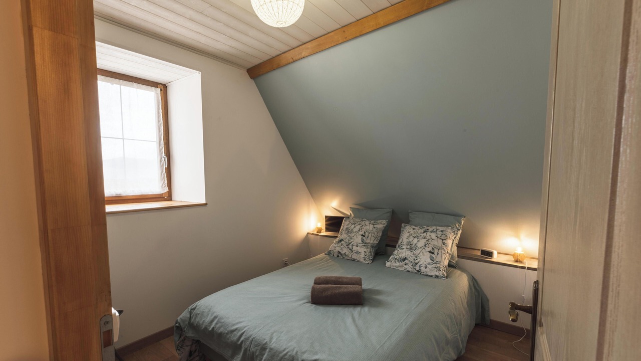 Photo of Bedroom in Aucun
