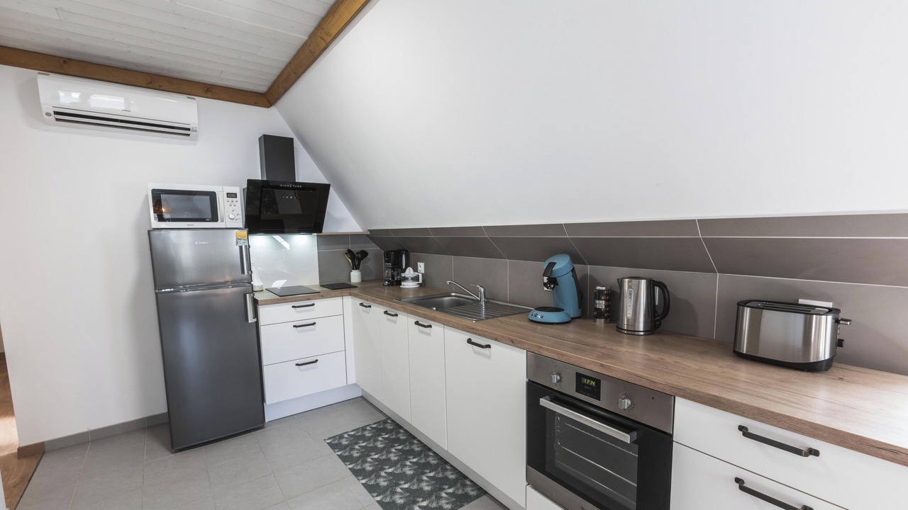 Photo of Kitchen in Aucun
