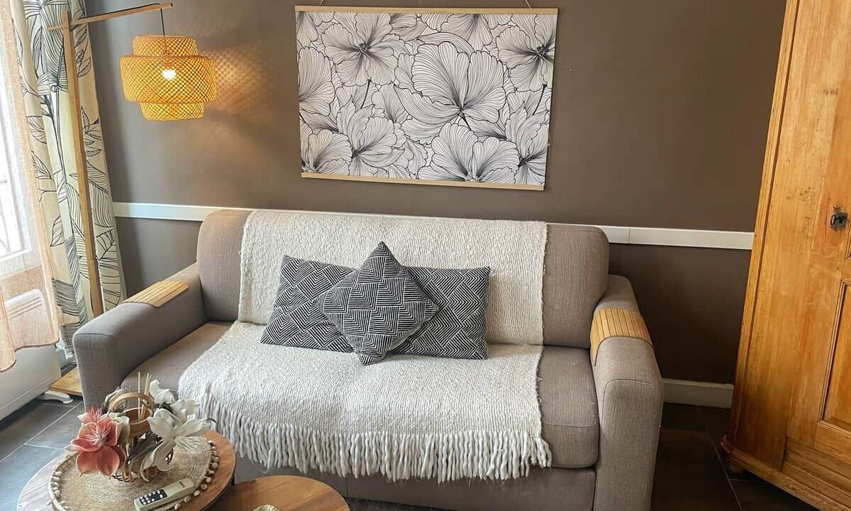 Photo of Livingroom in Riquier
