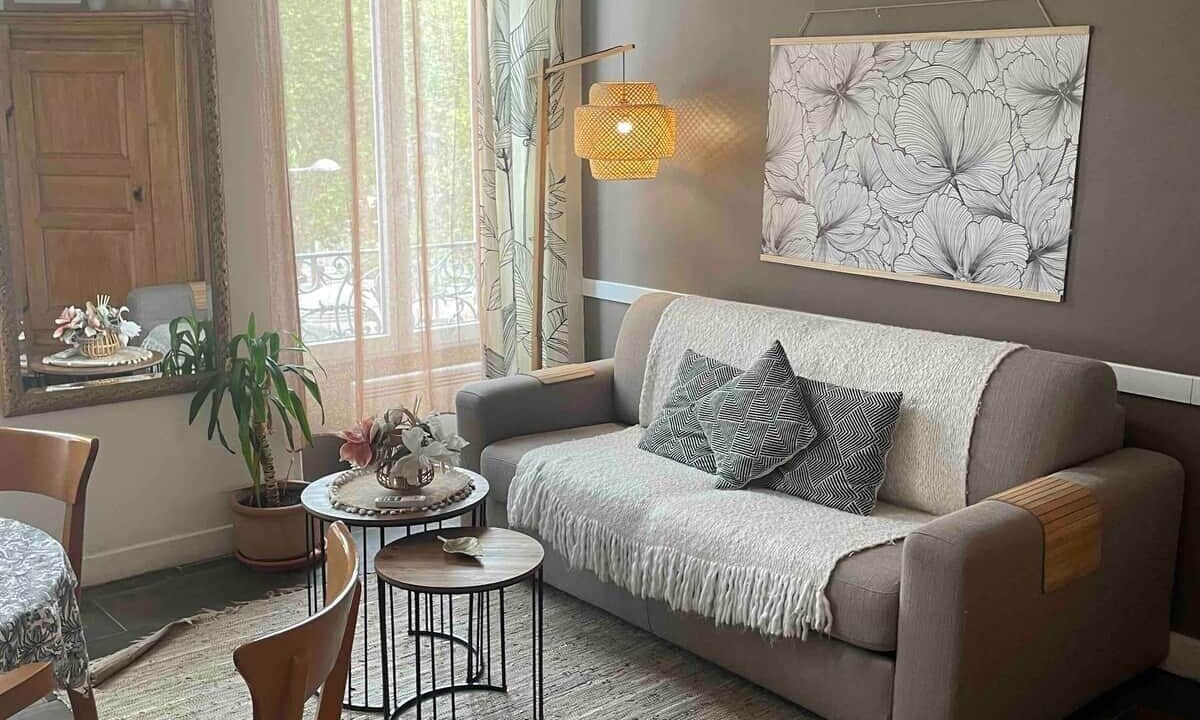 Photo of Livingroom in Riquier