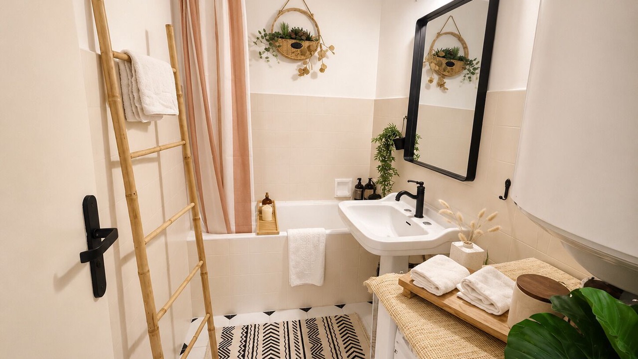 Photo of Bathroom in Riquier