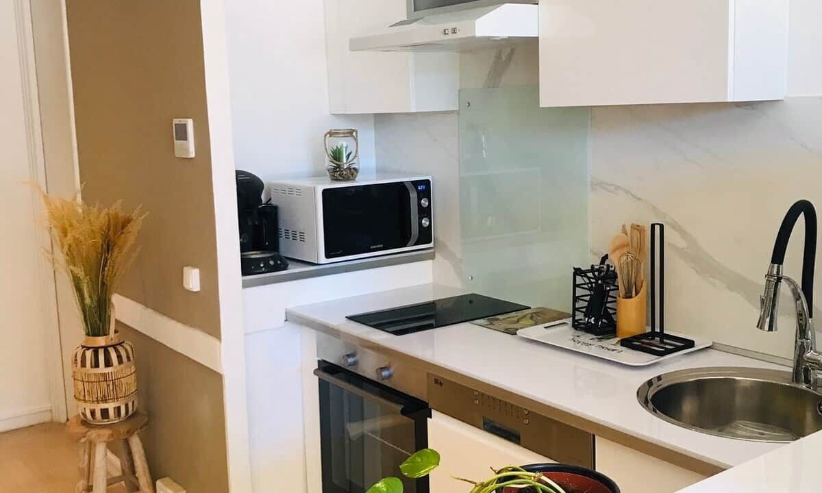 Photo of Kitchen in Riquier