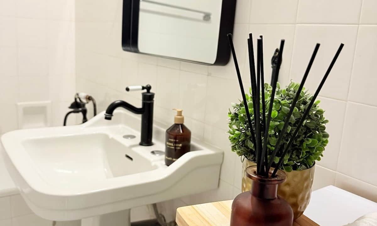Photo of Bathroom in Riquier