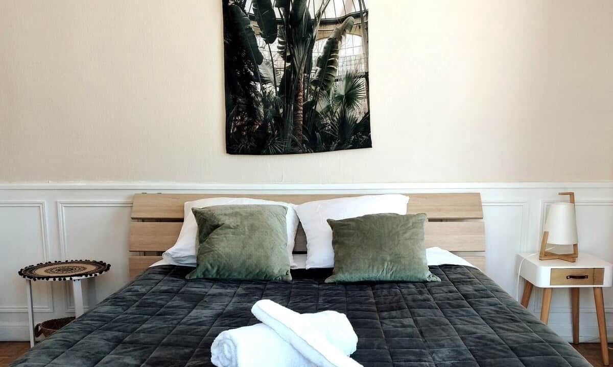 Photo of Bedroom in Riquier