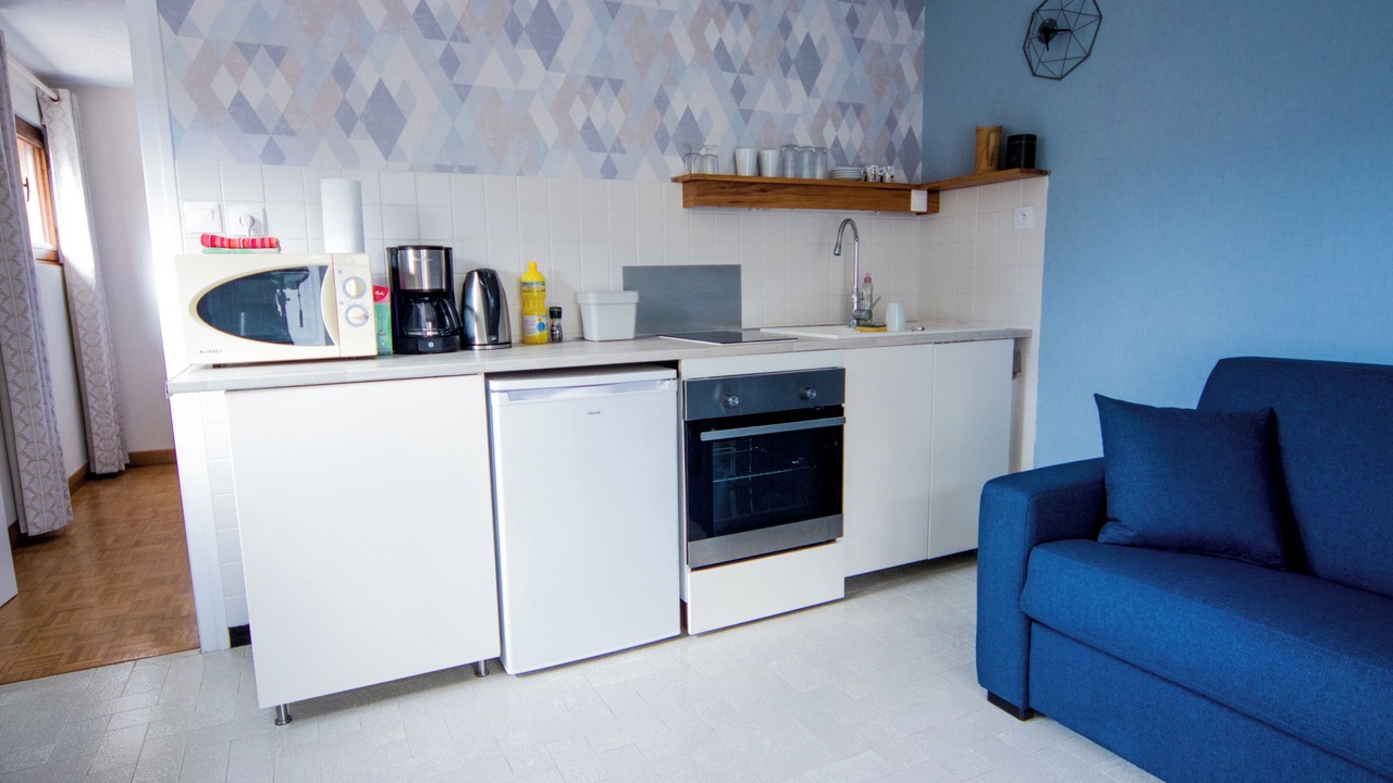 Photo of Kitchen in Monestier-de-Clermont