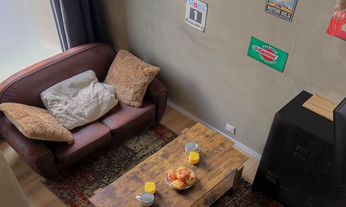 Photo of Livingroom in Saint Clair