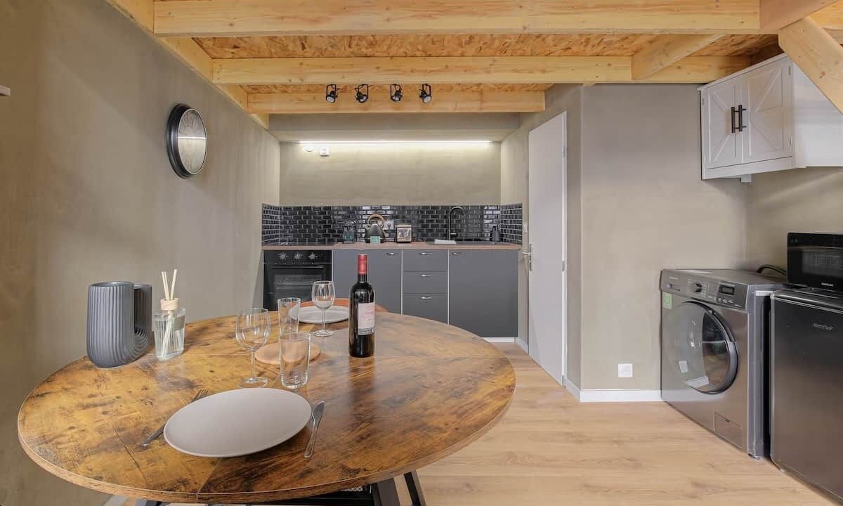 Photo of Kitchen in Saint Clair