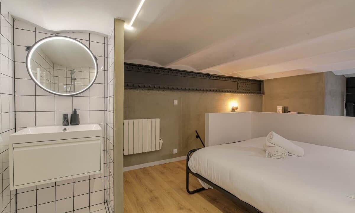 Photo of Bedroom in Saint Clair