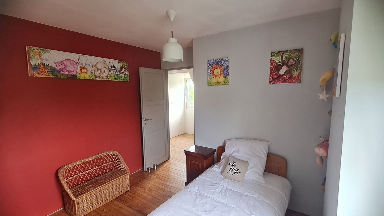Photo of Bedroom in Saint-Quay-Perros