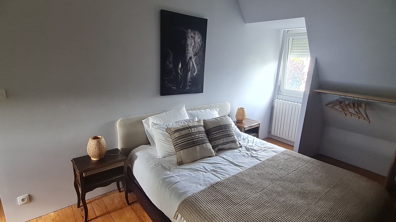 Photo of Bedroom in Saint-Quay-Perros