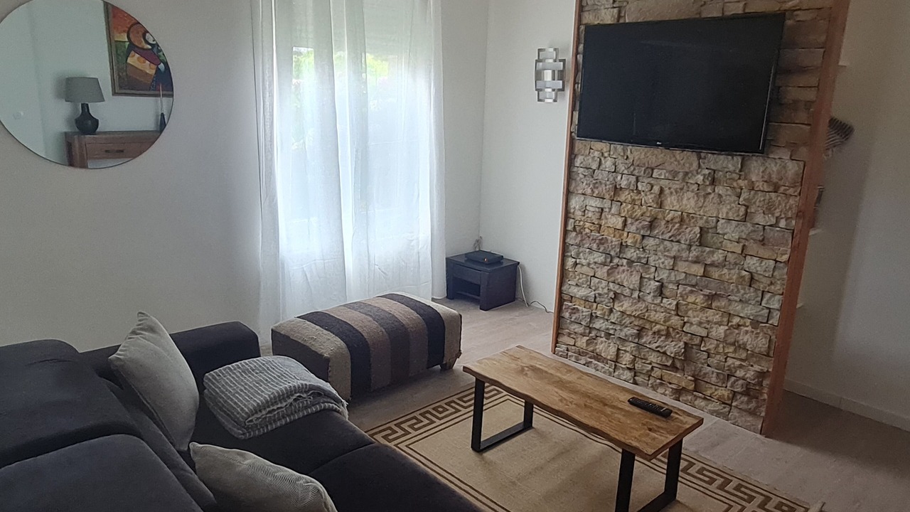 Photo of Livingroom in Saint-Quay-Perros