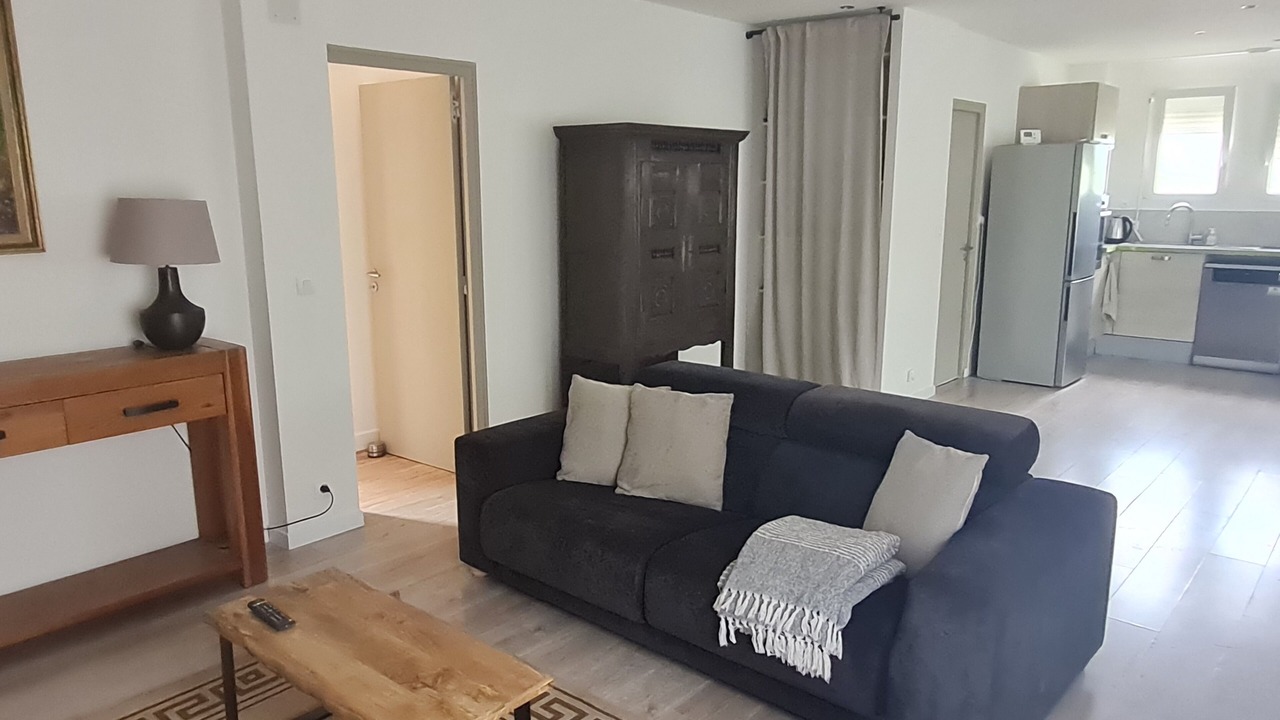 Photo of Livingroom in Saint-Quay-Perros