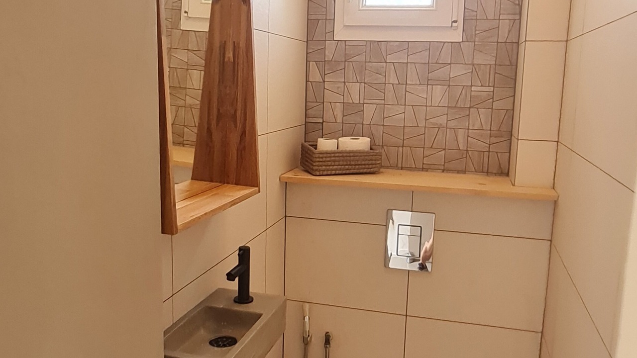 Photo of Bathroom in Saint-Quay-Perros