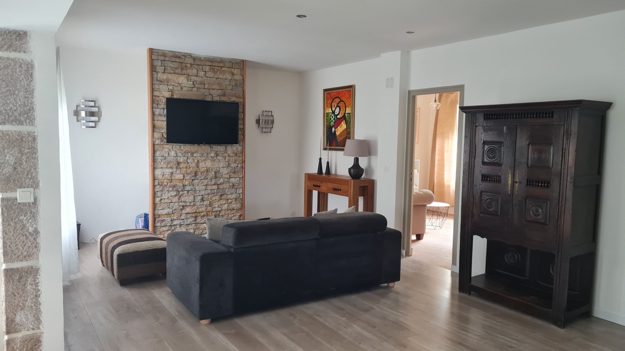 Photo of Livingroom in Saint-Quay-Perros