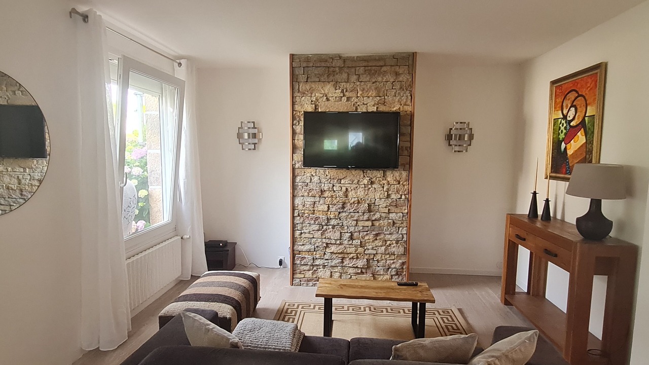 Photo of Livingroom in Saint-Quay-Perros