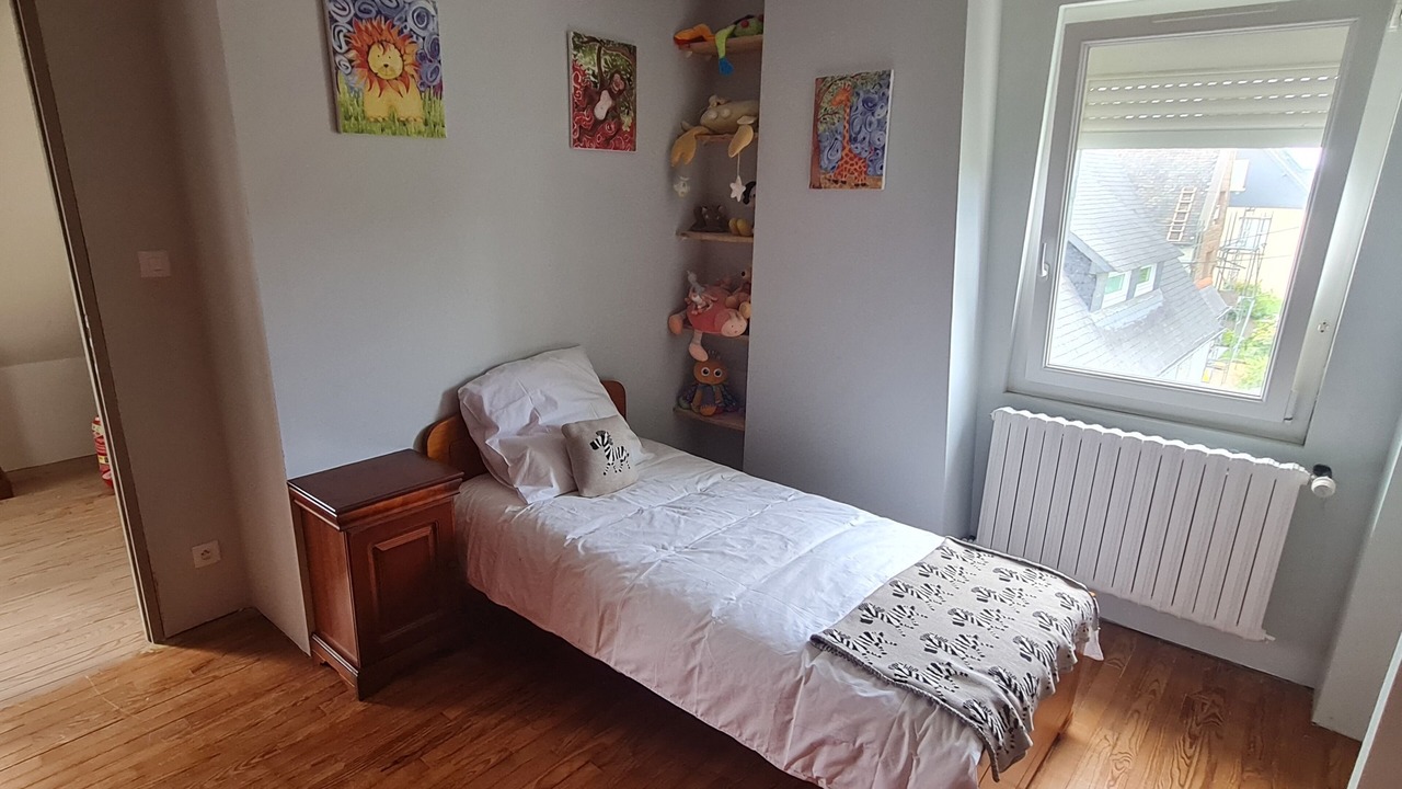 Photo of Bedroom in Saint-Quay-Perros