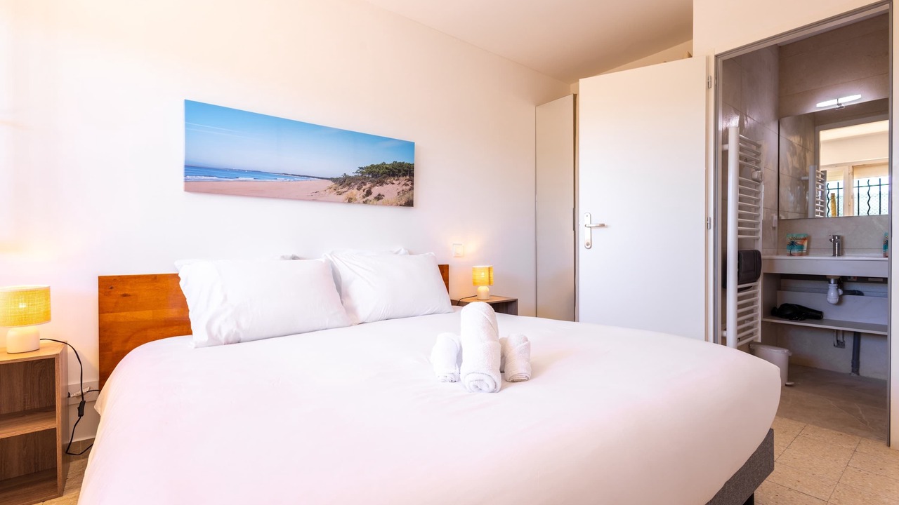 Photo of Bedroom in Valras-Plage