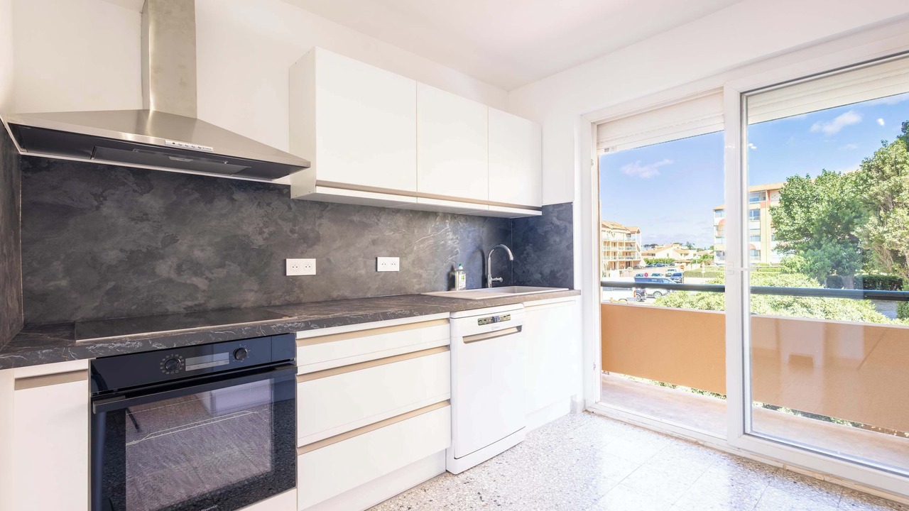 Photo of Kitchen in Valras-Plage