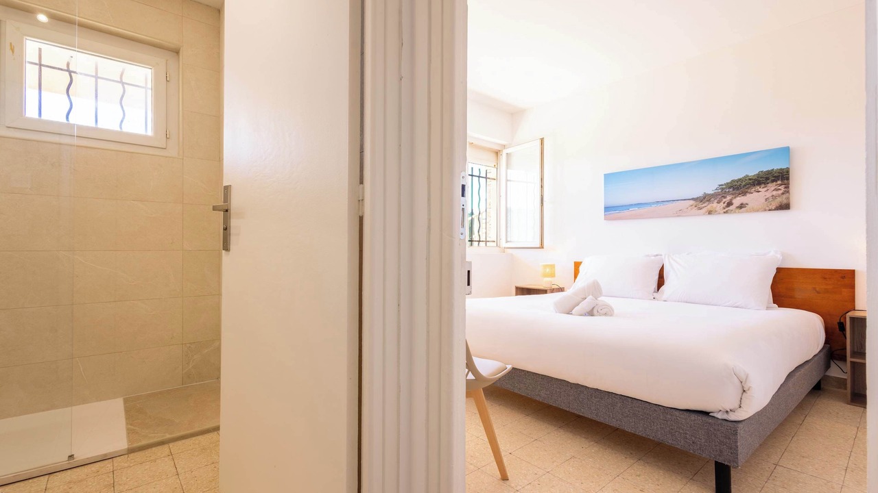 Photo of Bedroom in Valras-Plage