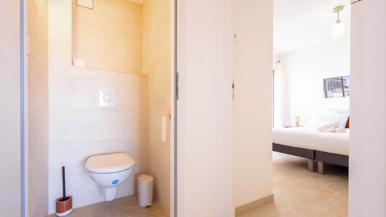 Photo of Bathroom in Valras-Plage