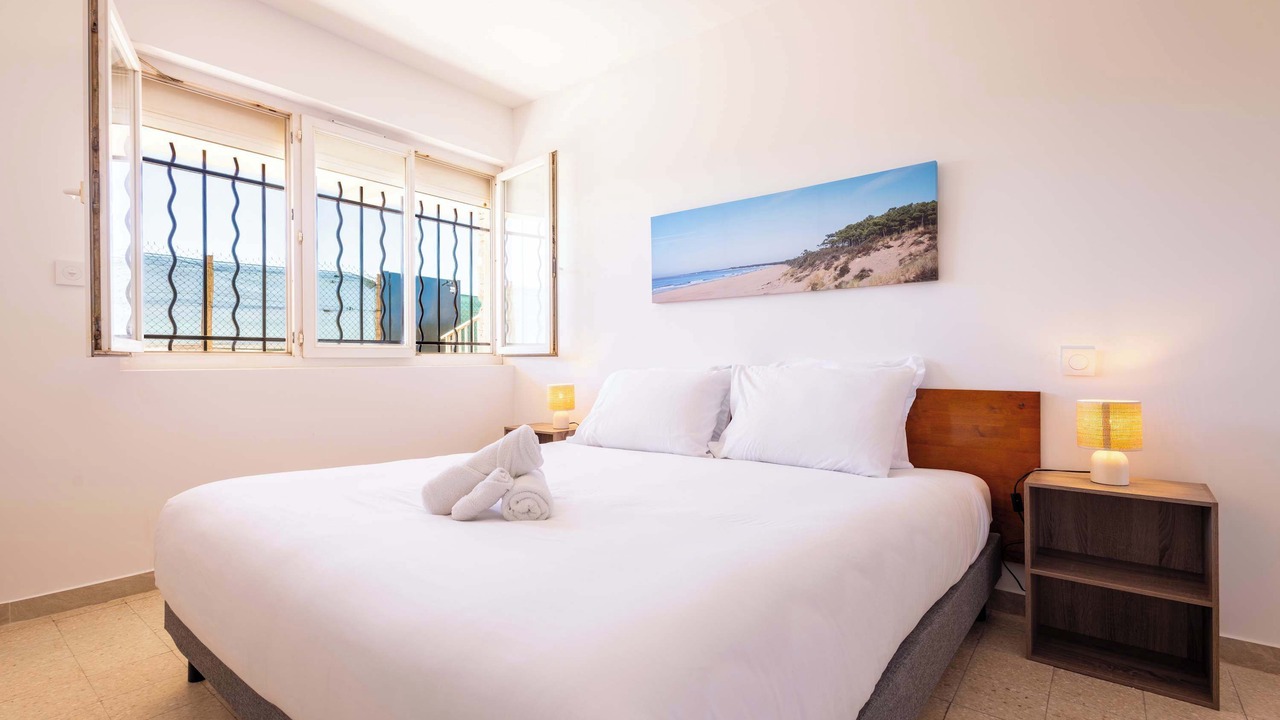 Photo of Bedroom in Valras-Plage