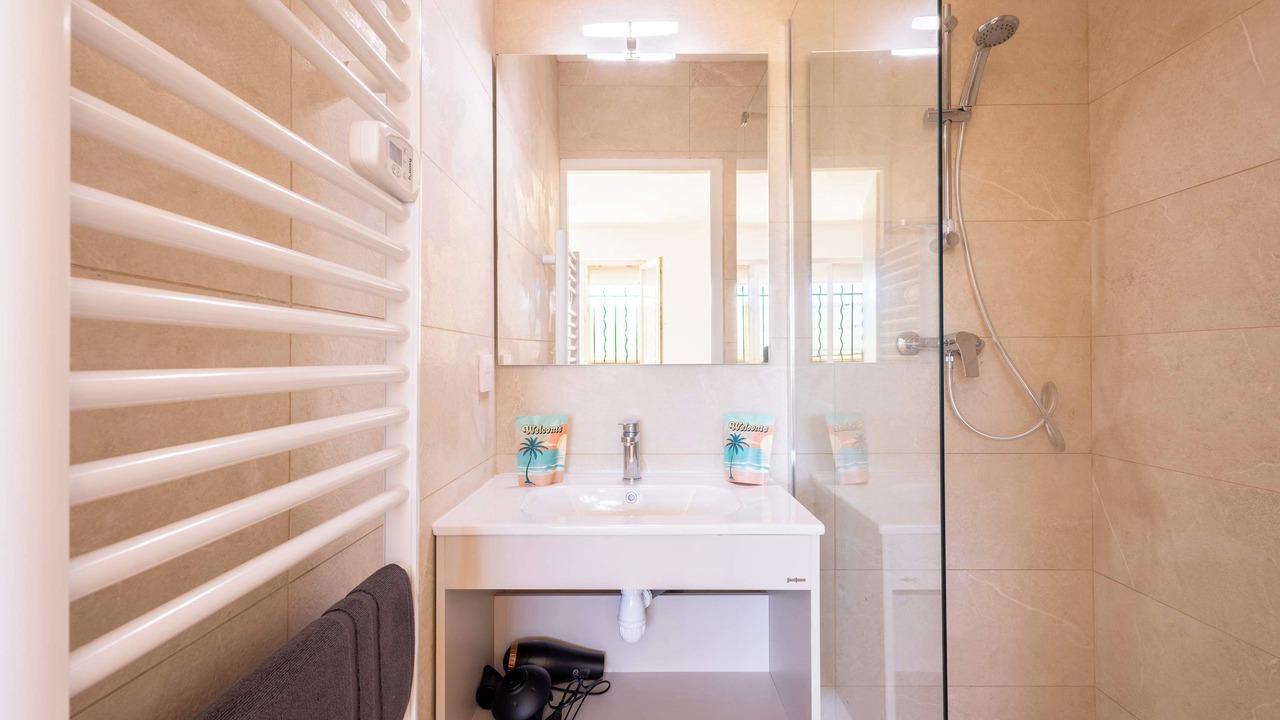 Photo of Bathroom in Valras-Plage