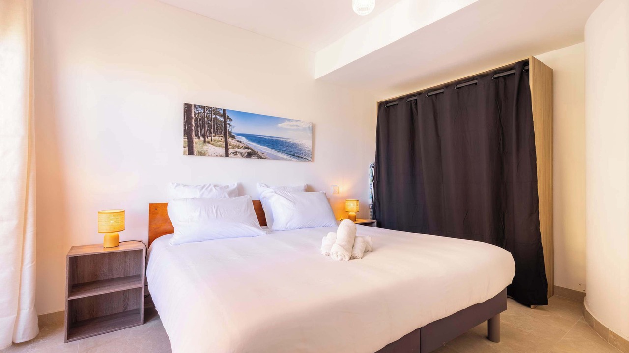 Photo of Bedroom in Valras-Plage