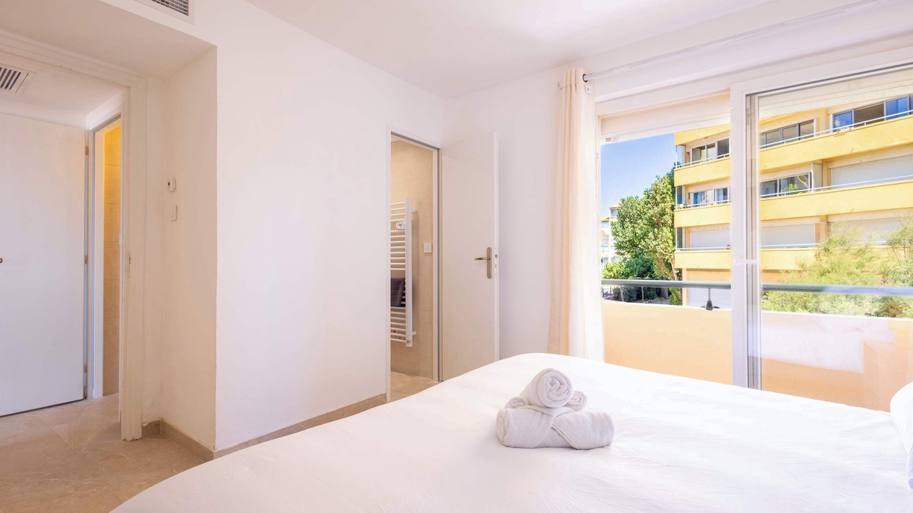 Photo of Bedroom in Valras-Plage