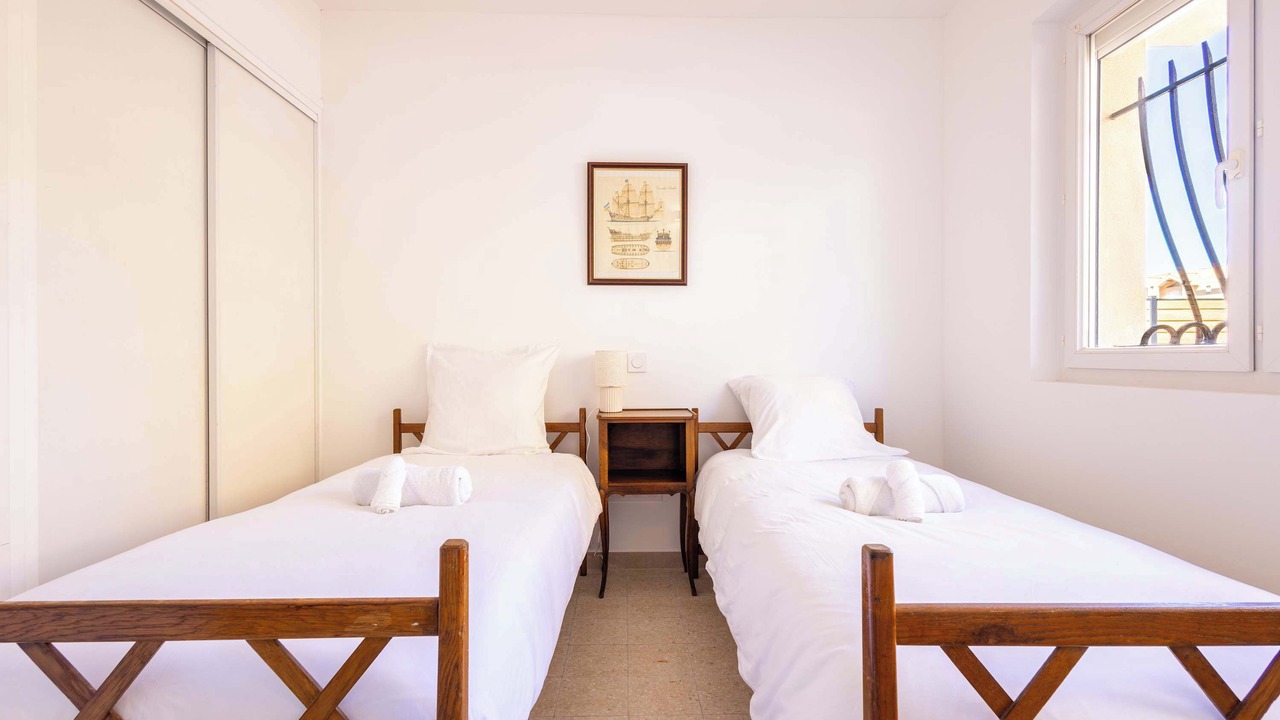 Photo of Bedroom in Valras-Plage