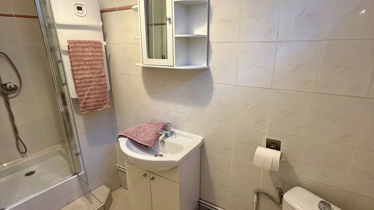 Photo of Bathroom in Joigny