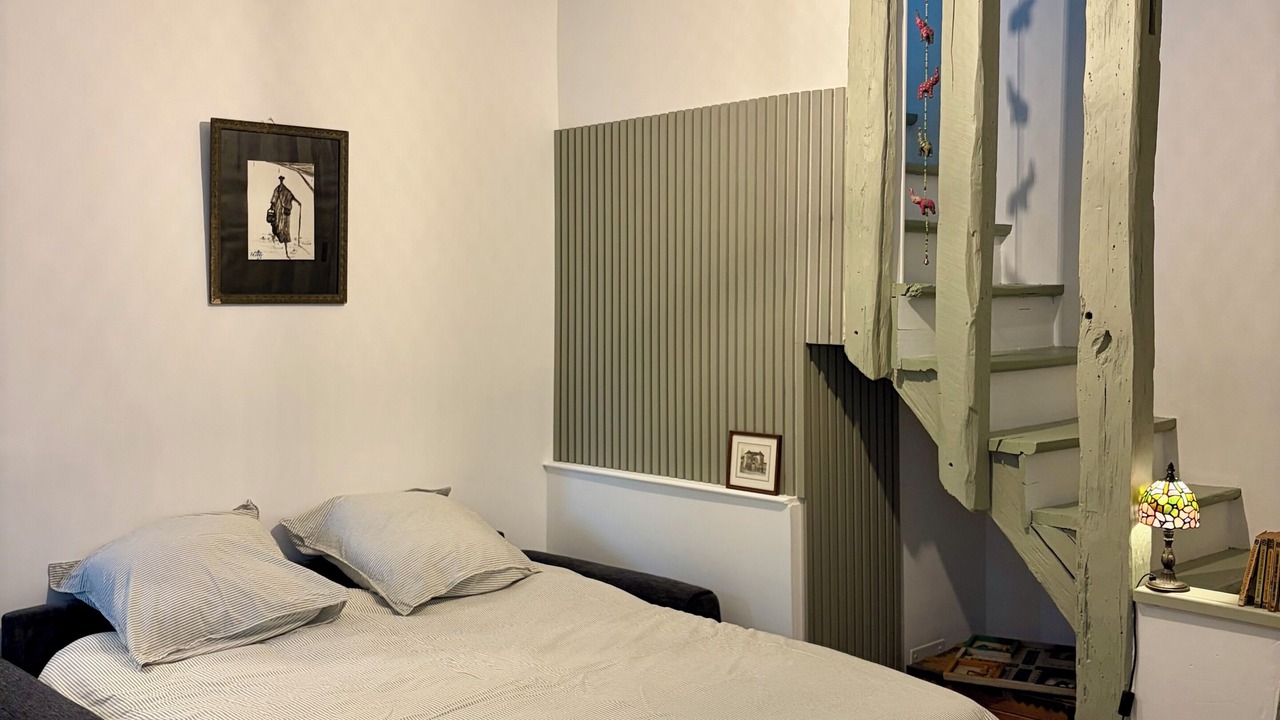 Photo of Bedroom in Joigny