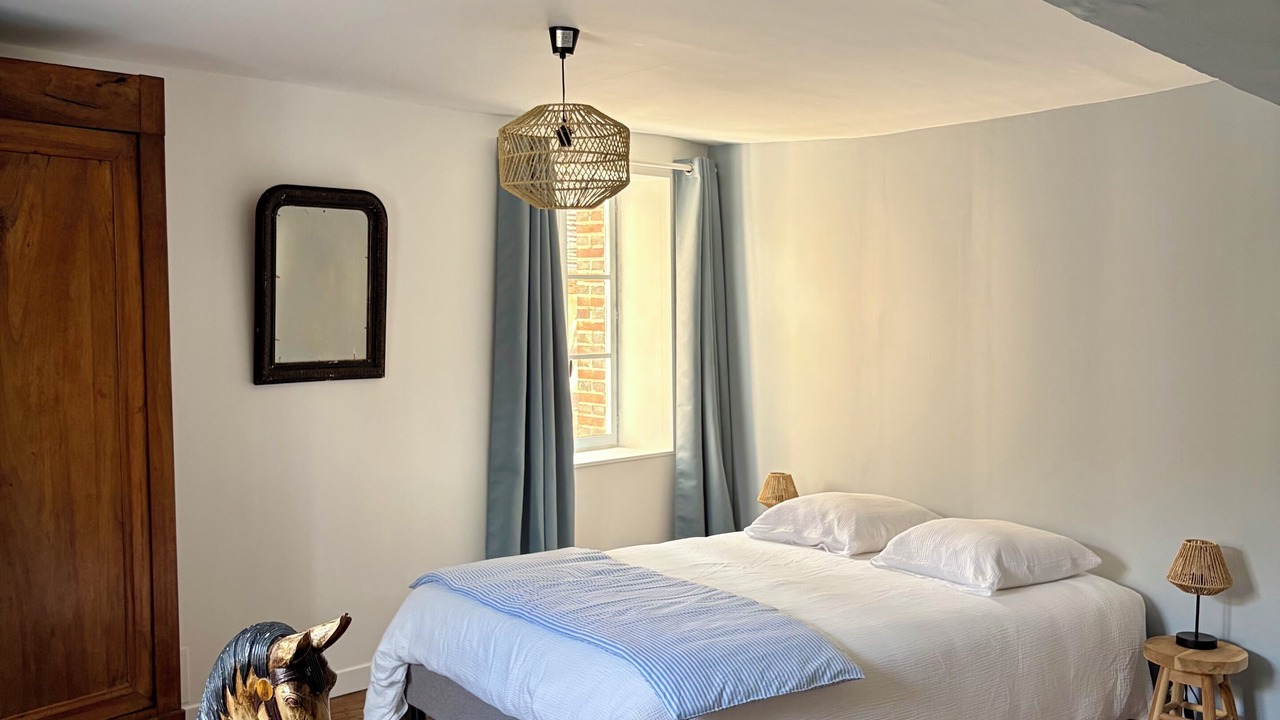 Photo of Bedroom in Joigny