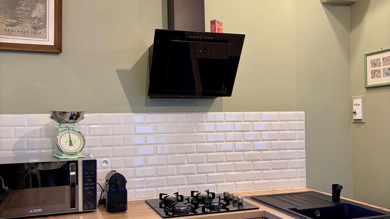 Photo of Kitchen in Joigny