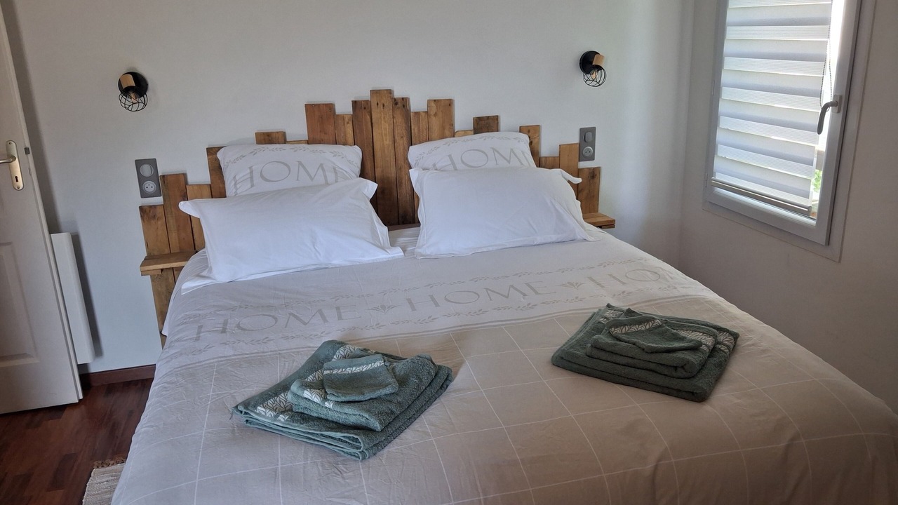 Photo of Bedroom in Eaux-Bonnes