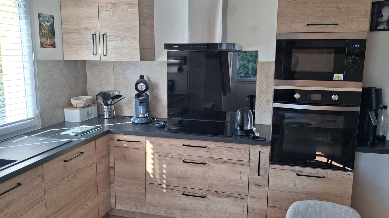 Photo of Kitchen in Eaux-Bonnes