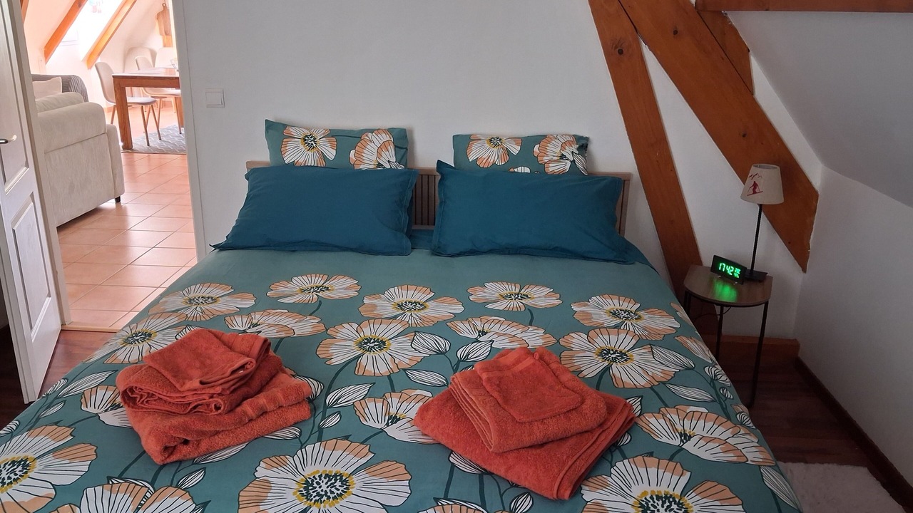 Photo of Bedroom in Eaux-Bonnes