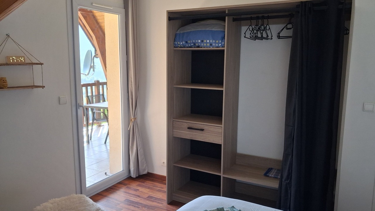 Photo of Bedroom in Eaux-Bonnes