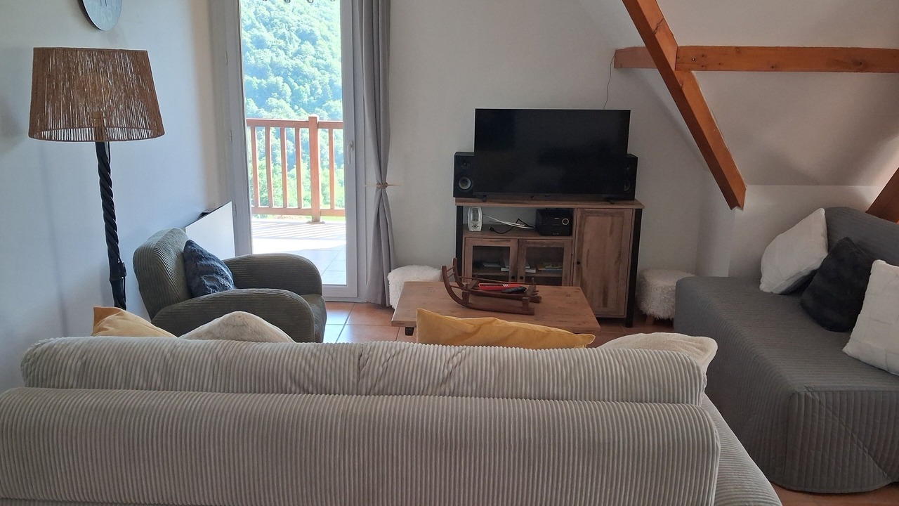 Photo of Livingroom in Eaux-Bonnes