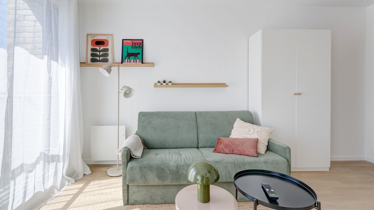 Photo of Livingroom in Barbatre