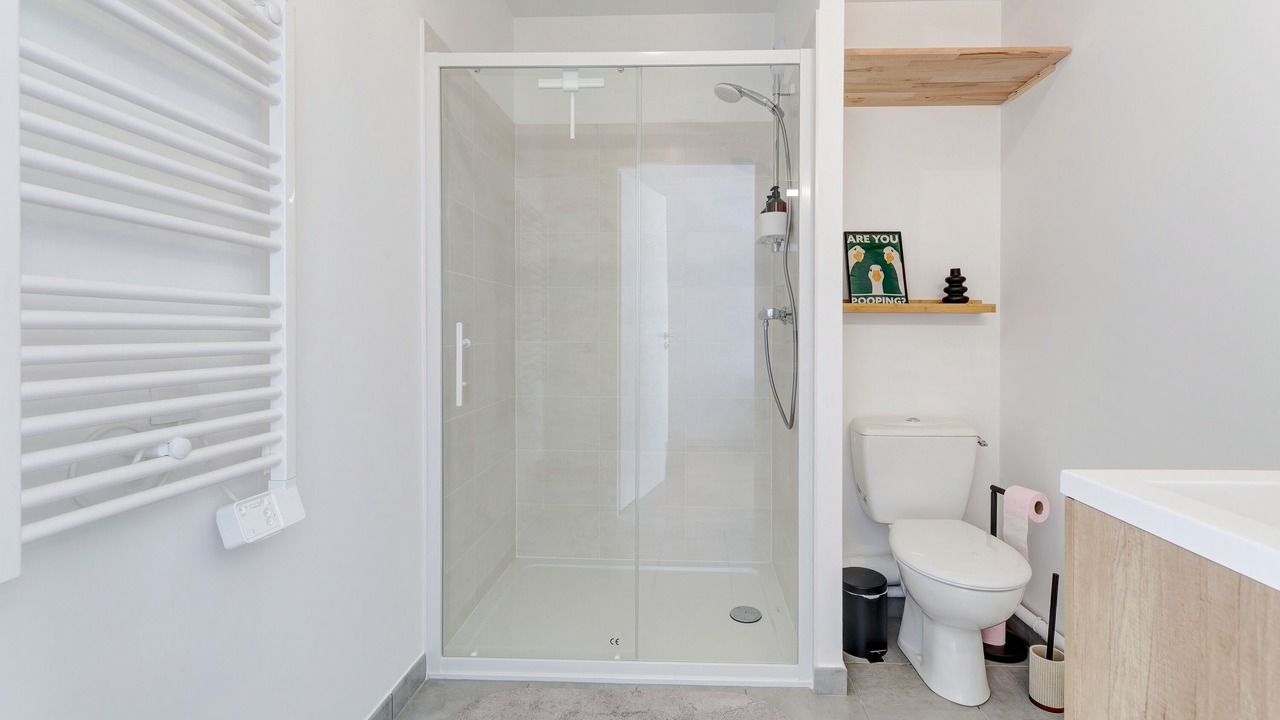 Photo of Bathroom in Barbatre