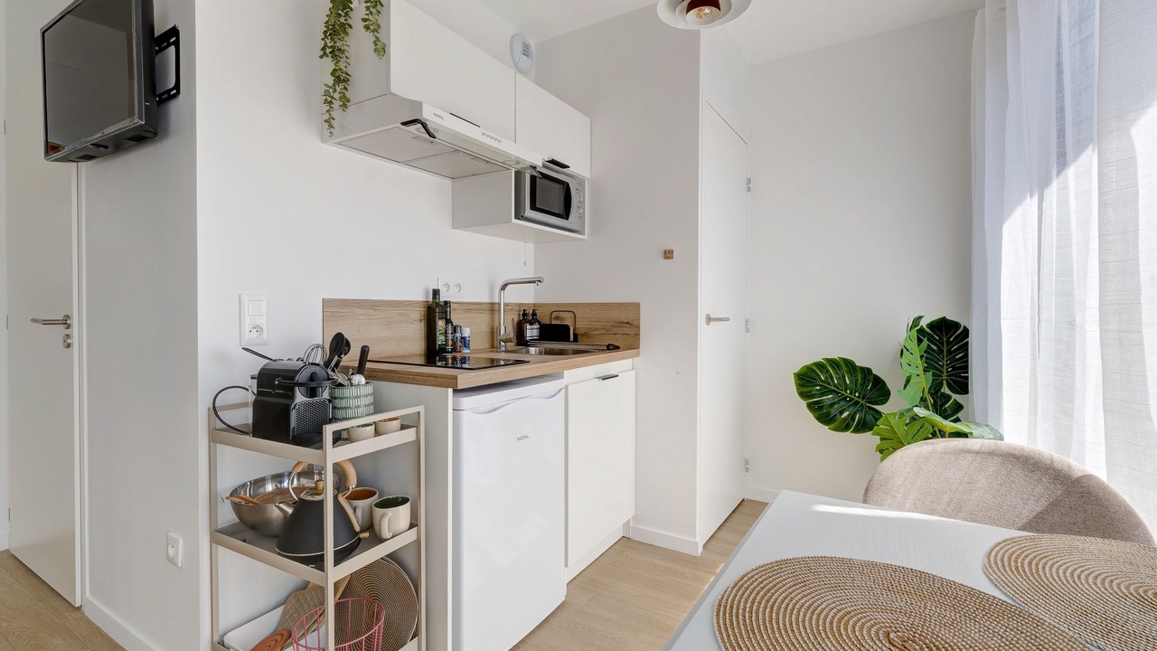 Photo of Kitchen in Barbatre