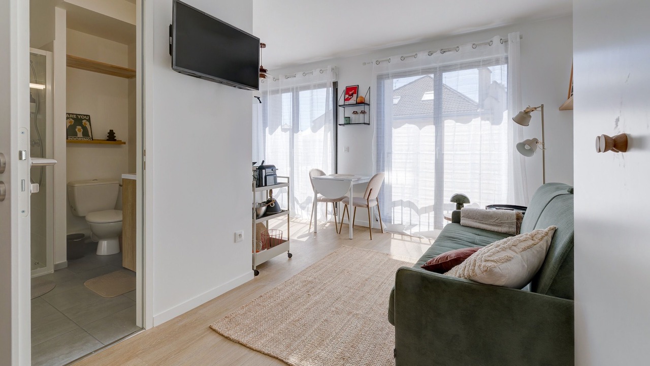 Photo of Livingroom in Barbatre