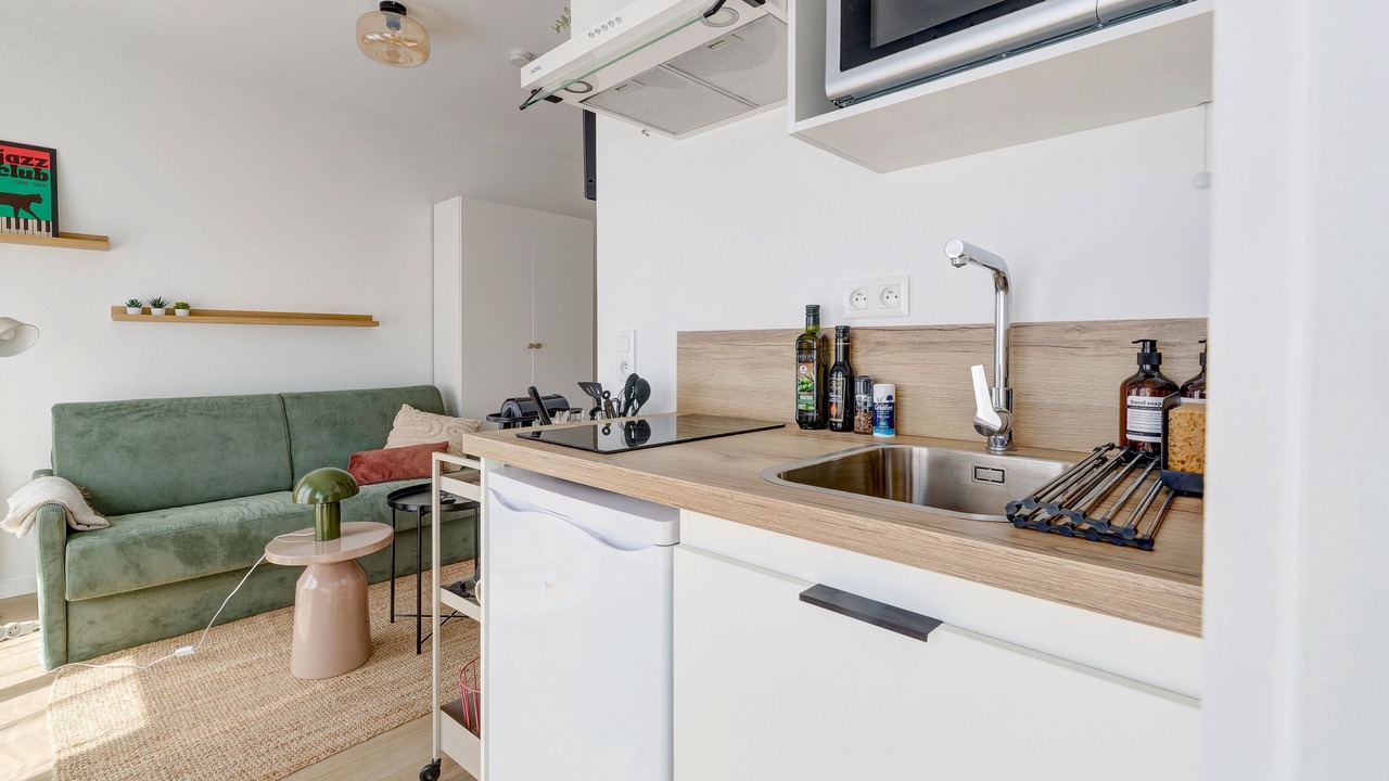 Photo of Kitchen in Barbatre