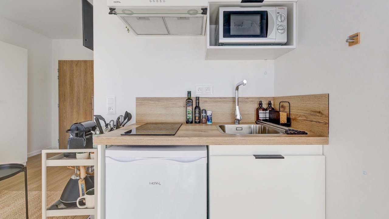 Photo of Kitchen in Barbatre